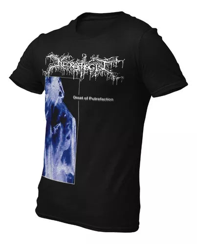 Playera Camiseta Necrophagist Onset Of Putrefaction