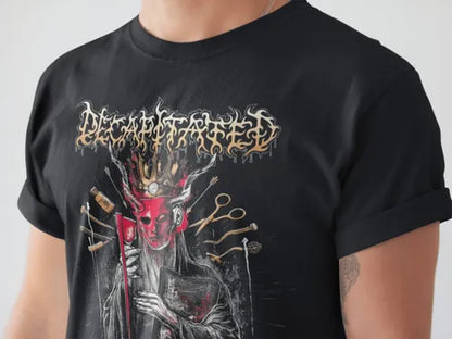 Playera Camiseta Decapitated Cancer Culture