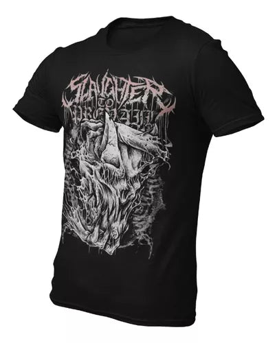 Playera Camiseta Slaughter To Prevail Sett