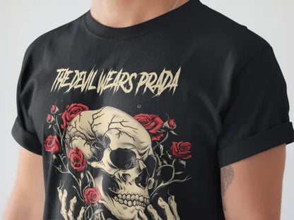 Playera Camiseta The Devil Wears Prada Sacrifice