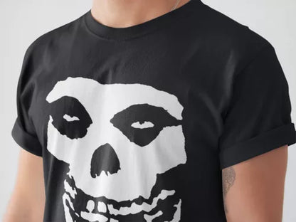 Playera Camiseta Misfits The Crimson Ghost
