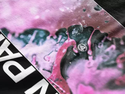 Playera Camiseta Linkin Park From Zero Overflow