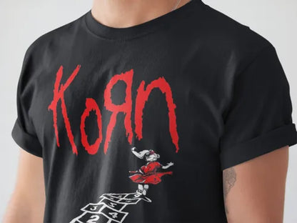 Playera Camiseta Korn Children Of The Korn