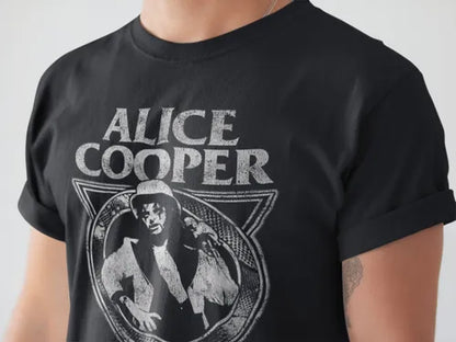 Playera Camiseta Alice Cooper Nice Guy