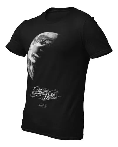 Playera Camiseta Parkway Drive Atlas