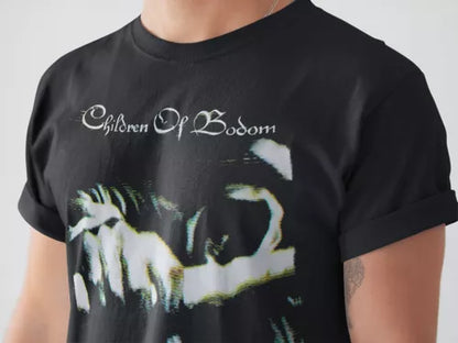 Playera Camiseta Children Of Bodom Are You Dead Yet