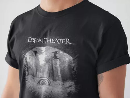 Playera Camiseta Dream Theater Train Of Thought