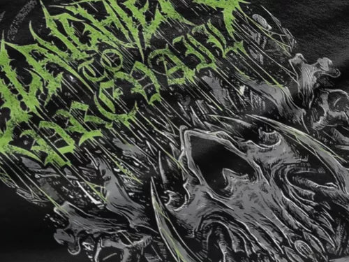 Playera Camiseta Slaughter To Prevail Yad