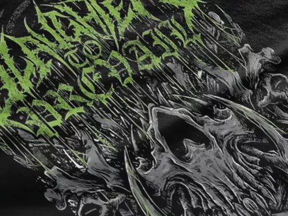 Playera Camiseta Slaughter To Prevail Yad
