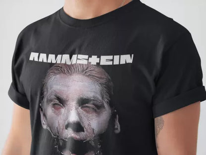Playera Camiseta Rammstein Sehnsucht