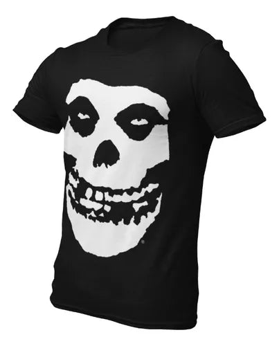 Playera Camiseta Misfits The Crimson Ghost