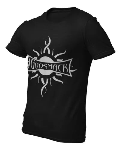 Playera Camiseta Godsmack 2000