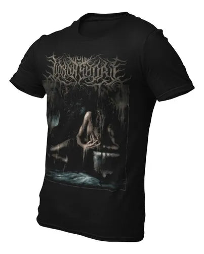 Playera Camiseta Lorna Shore Oblivion