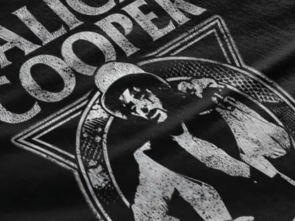 Playera Camiseta Alice Cooper Nice Guy
