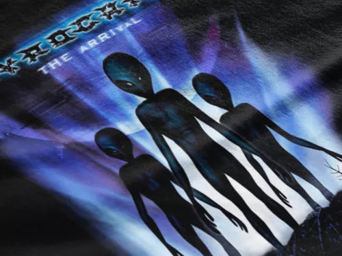 Playera Camiseta Hipocrisy The Arrival
