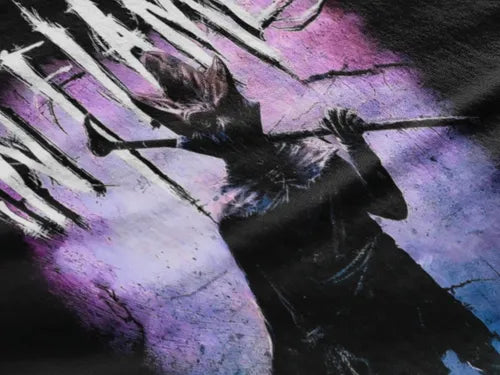 Playera Camiseta In Flames I The Mask