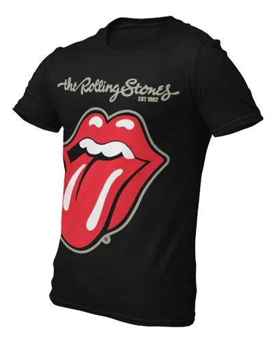 Playera Camiseta The Rolling Stones Sticky Fingers