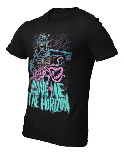 Playera Camiseta Bring Me The Horizon Dead Space