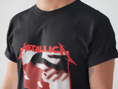 Playera Camiseta Metallica Kill 'em All