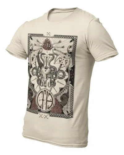 Playera Camiseta Pantera Cfh