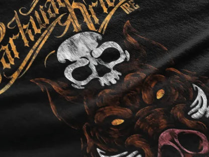 Playera Camiseta Parkway Drive Prey