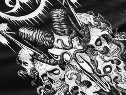 Playera Camiseta Oathbreaker Skiddaw