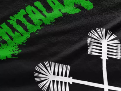 Playera Camiseta Gutalax Shitbusters