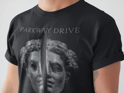 Playera Camiseta Parkway Drive Glitch