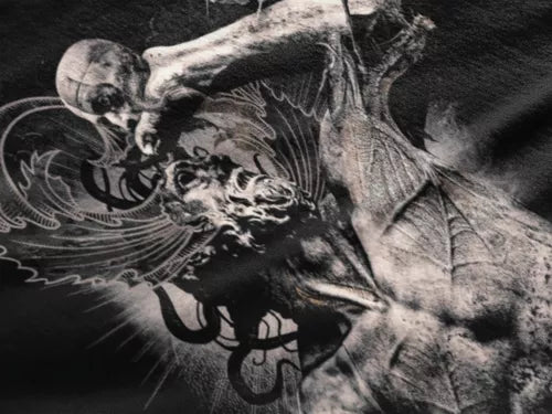 Playera Camiseta Septic Flesh Amphibians