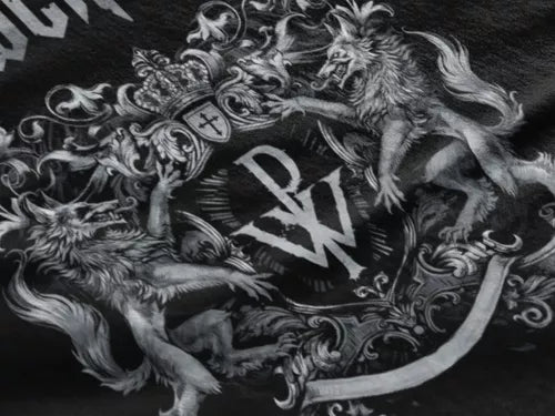 Playera Camiseta Powerwolf Best Of The Blessed