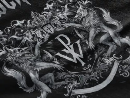 Playera Camiseta Powerwolf Best Of The Blessed