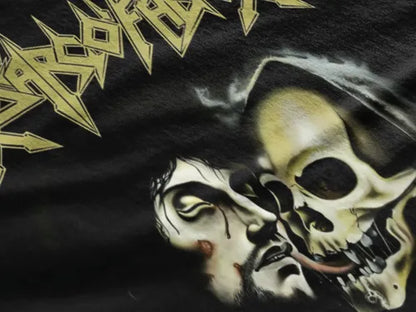 Playera Camiseta Sarcófago Rotting