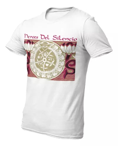Playera Camiseta Héroes Del Silencio La Sirena Varada