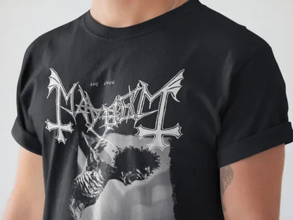 Playera Camiseta Mayhem Pure Surfing Armageddon