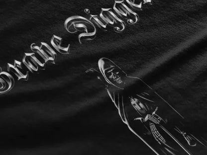 Playera Camiseta Grave Digger The Grave Digger