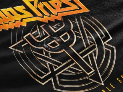 Playera Camiseta Judas Priest Panic Attack