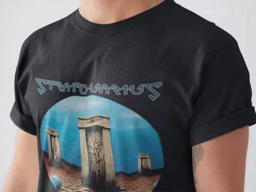 Playera Camiseta Stratovarius Episode