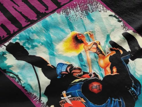 Playera Camiseta Danger Danger Screw It
