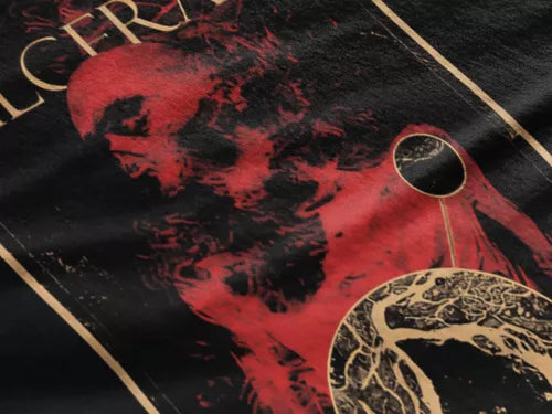 Playera Camiseta Ulcerate Second Death