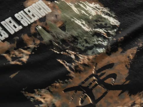 Playera Camiseta Héroes Del Silencio Deshacer El Mundo