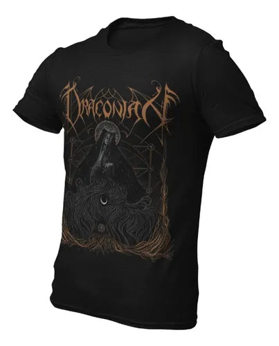 Playera Camiseta Draconian Stellar Tombs