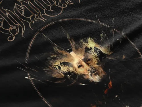 Playera Camiseta Behemoth Ben Sahar