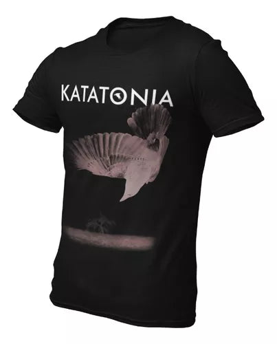 Playera Camiseta Katatonia The Fall Of Hearts