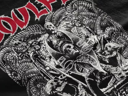 Playera Camiseta Soulfly In The Meantime