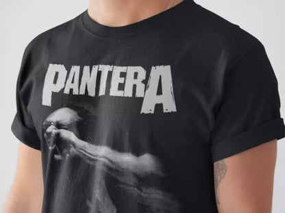 Playera Camiseta Pantera Vulgar Display Of Power