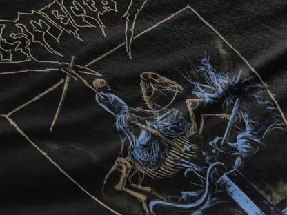 Playera Camiseta Dismember Trail Of The Dead