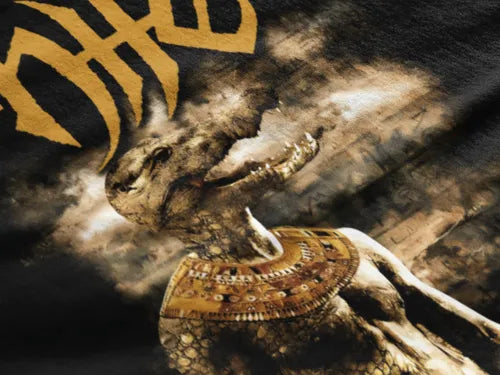 Playera Camiseta Nile Annihilation Of The Wicked