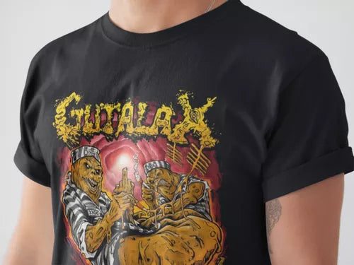 Playera Camiseta Gutalax Diarrhero