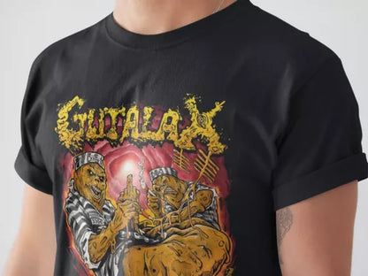 Playera Camiseta Gutalax Diarrhero