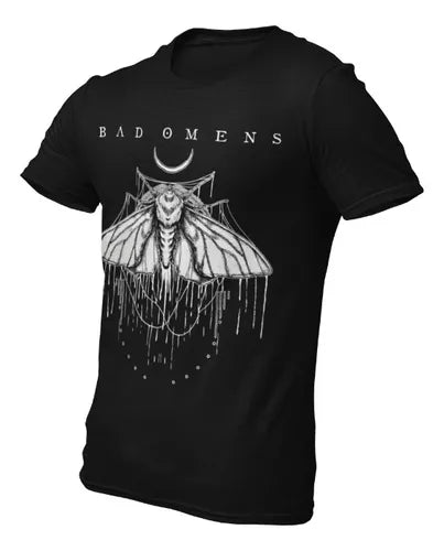 Playera Camiseta Bad Omens Miracle